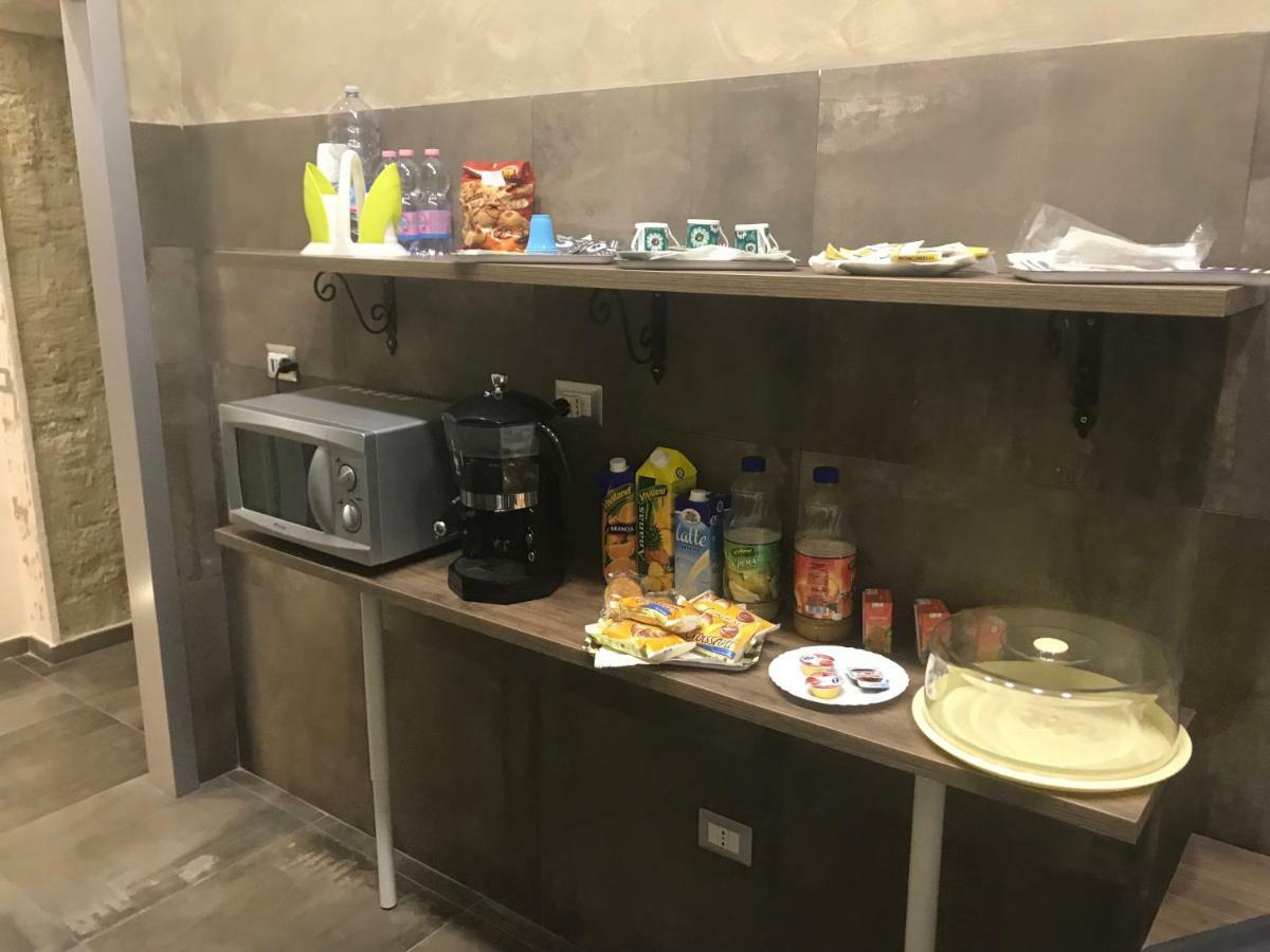 Da Bruno Bed & Breakfast Наполи Екстериор снимка