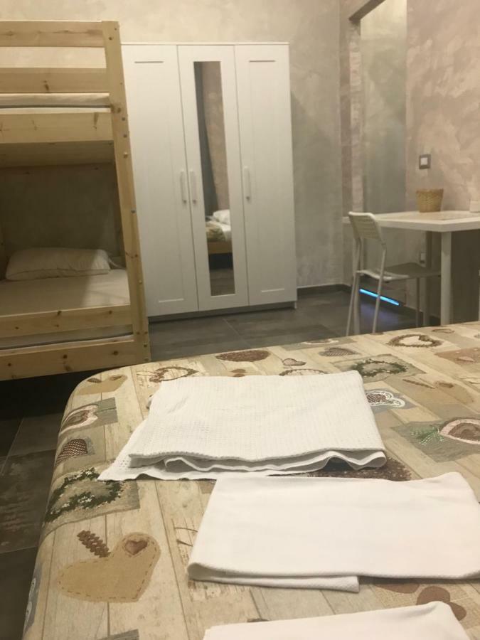 Da Bruno Bed & Breakfast Наполи Екстериор снимка